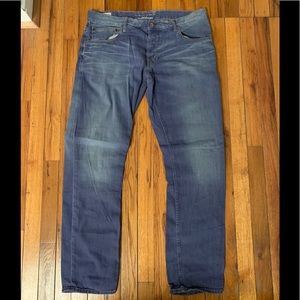 Gsus Sindustries Slim Straight Jeans